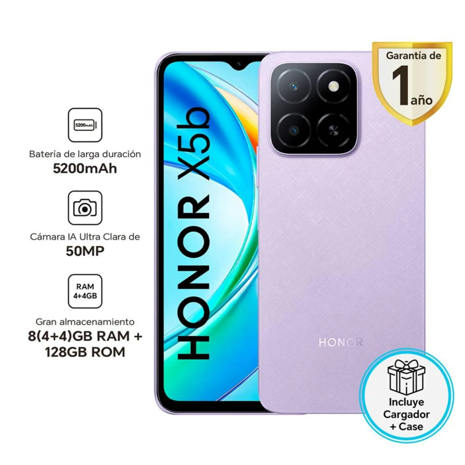 Honor X5b 4GB+64GB